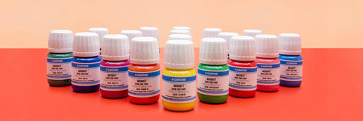 Giardini edge paint for beautiful leather edges - Leatherbox USA