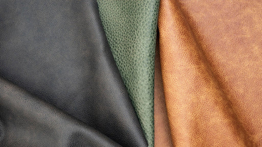 Leather from various animals - Leatherbox USA