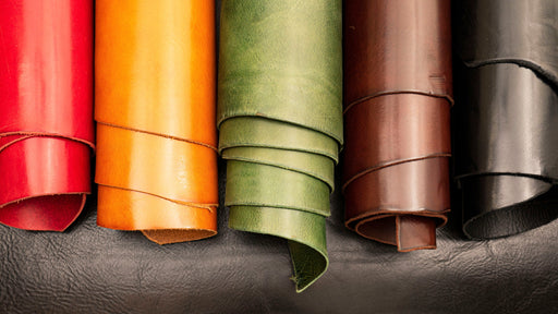 Leather for every application - Leatherbox USA