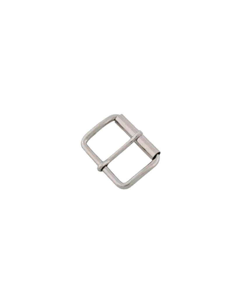 Rectangular Roller Buckle | Silver 5 Inner Sizes Inner Size 19.8 Mm Fournituren