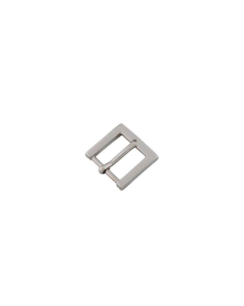Rectangular Buckle | Silver 2 Inner Sizes Inner Size 20 Mm Fournituren