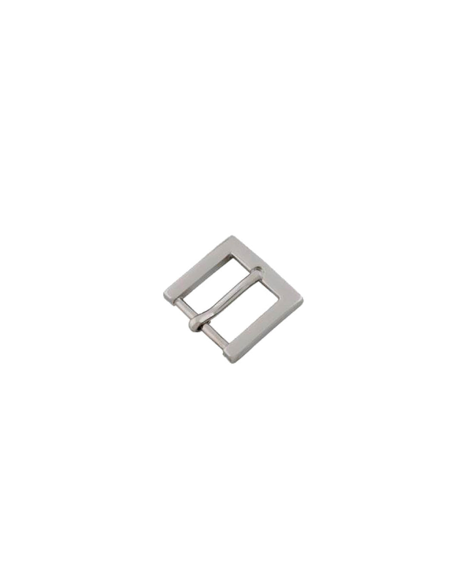 Rectangular buckle for leather bag, belt or accessories