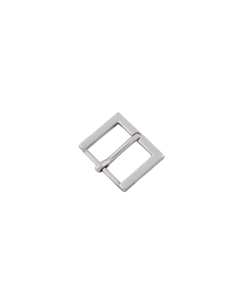 Rectangular Buckle | Silver Inner Size 30 2 Mm Fournituren