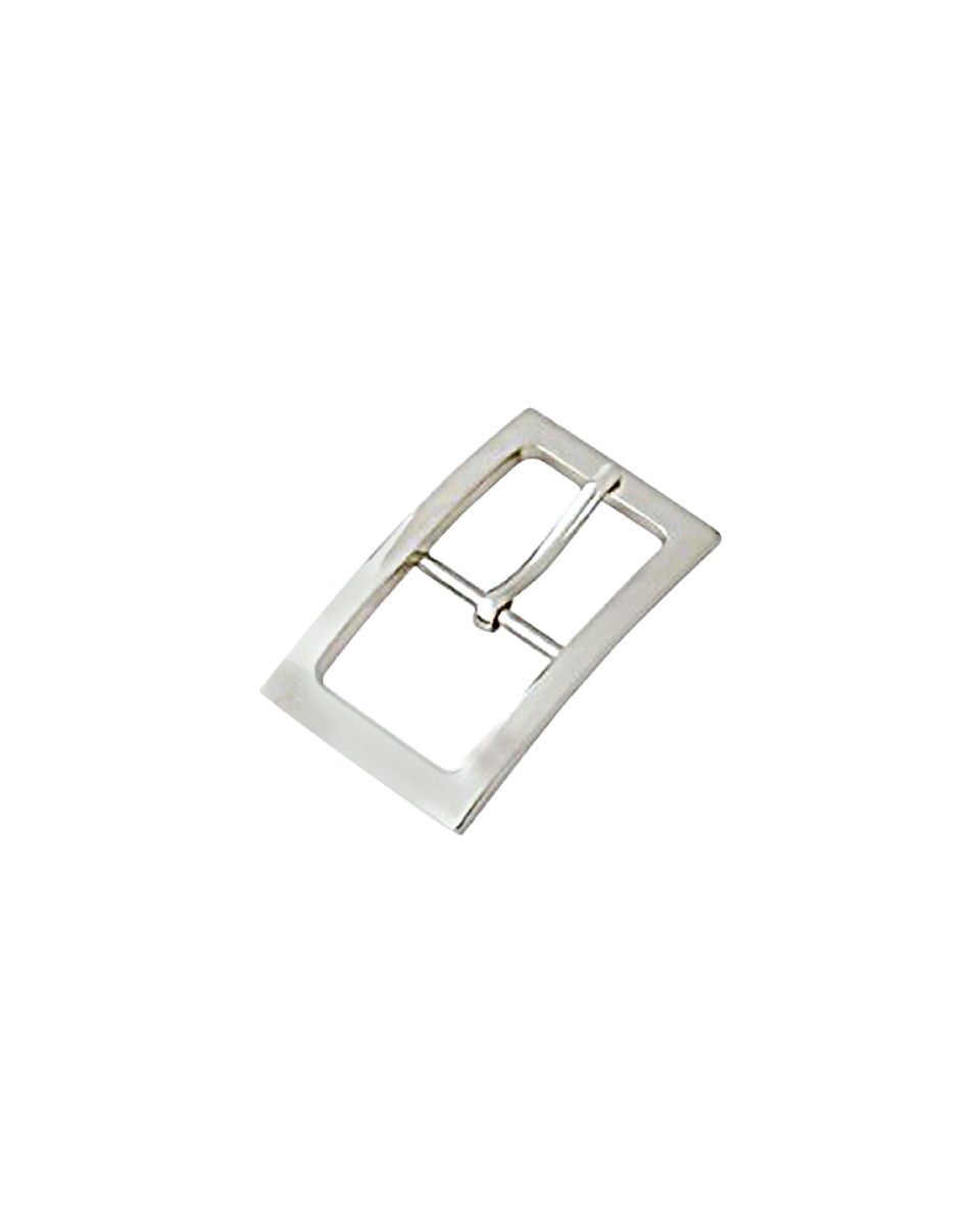 Rectangular, luxury buckle for leather bag, belt or accessories