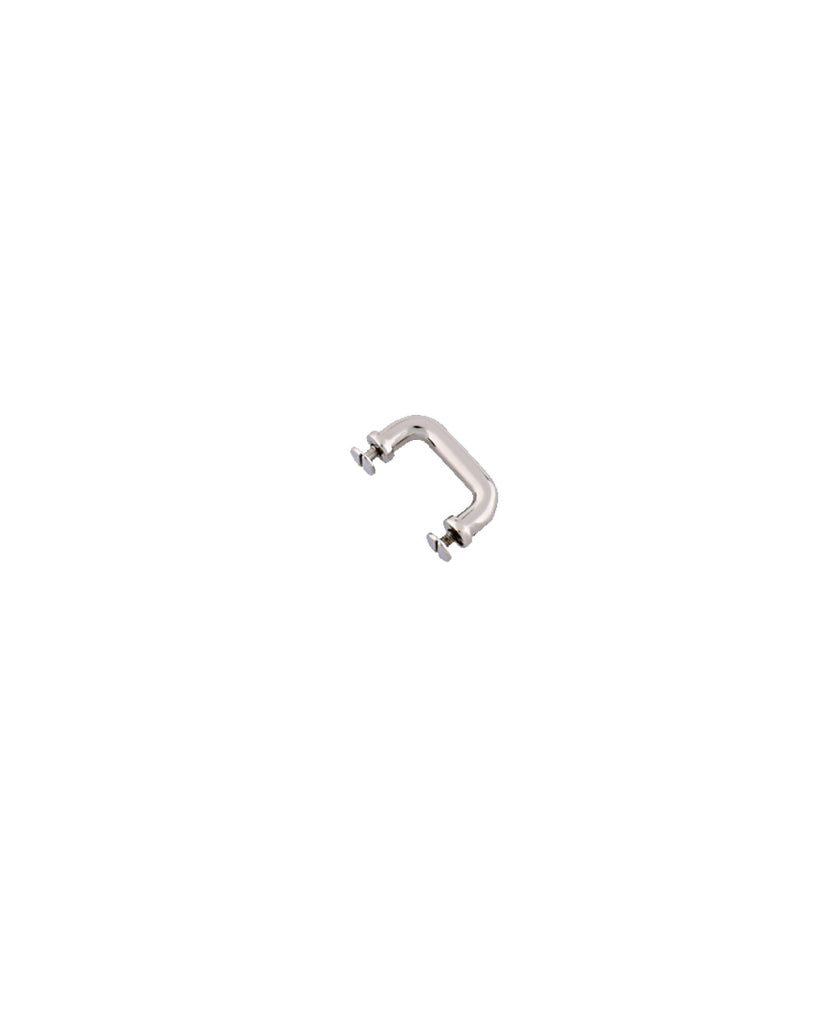 Bag Handle Fastener | Gold And Silver Inner Size 20 2 Mm (2 Pieces) Fournituren