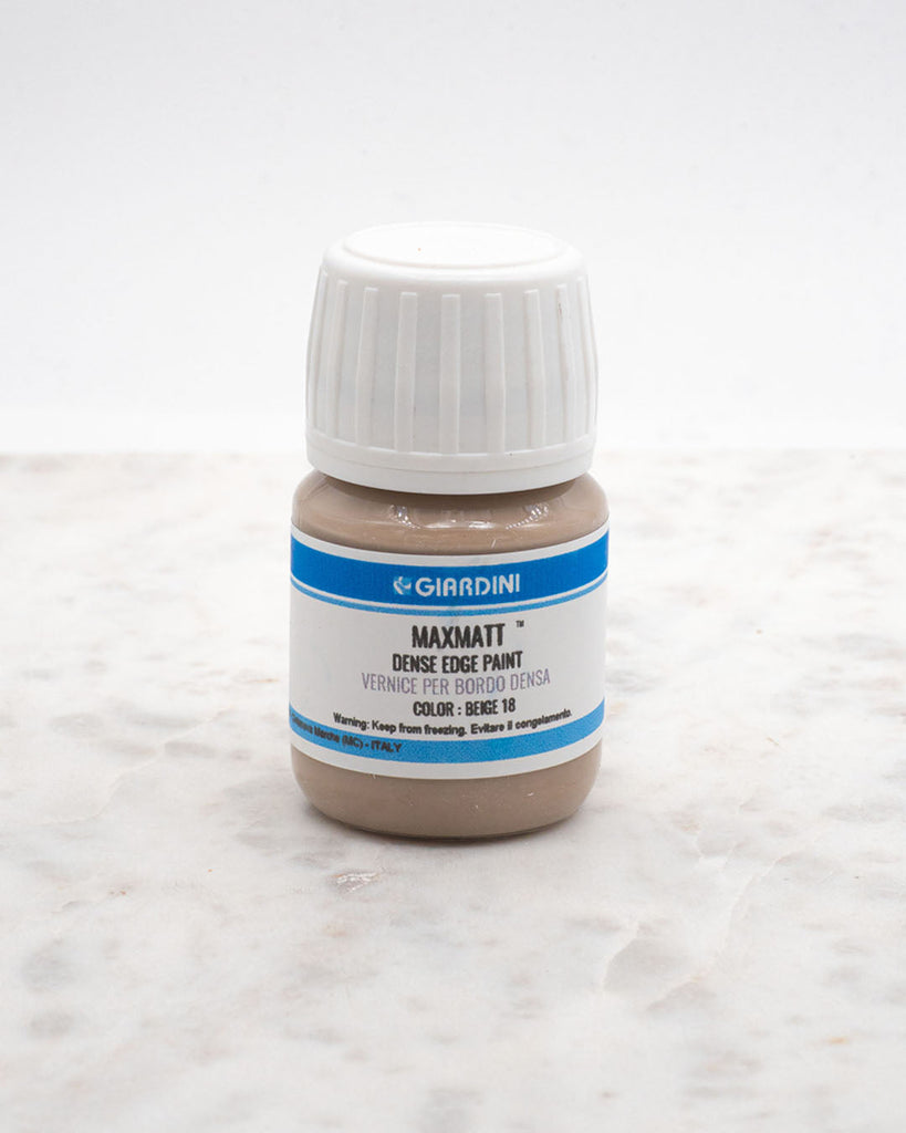 Giardini Dense Edge Paint Edge Paint | 18 Colors Available Beige / 30 Ml Supplies