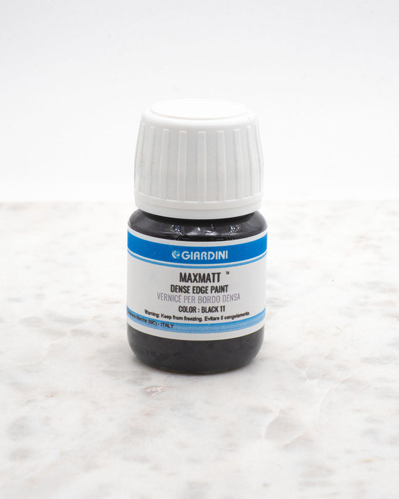 Giardini Dense Edge Paint Edge Paint | 18 Colors Available Black 11 / 30 Ml Supplies