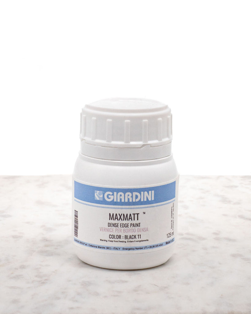 Giardini Dense Edge Paint Edge Paint | 18 Colors Available Black 11 / 125 Ml Supplies