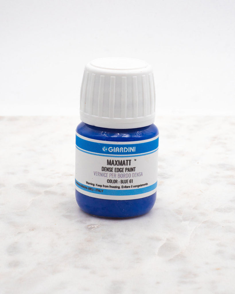 Giardini Dense Edge Paint Edge Paint | 18 Colors Available Blue 61 / 30 Ml Supplies