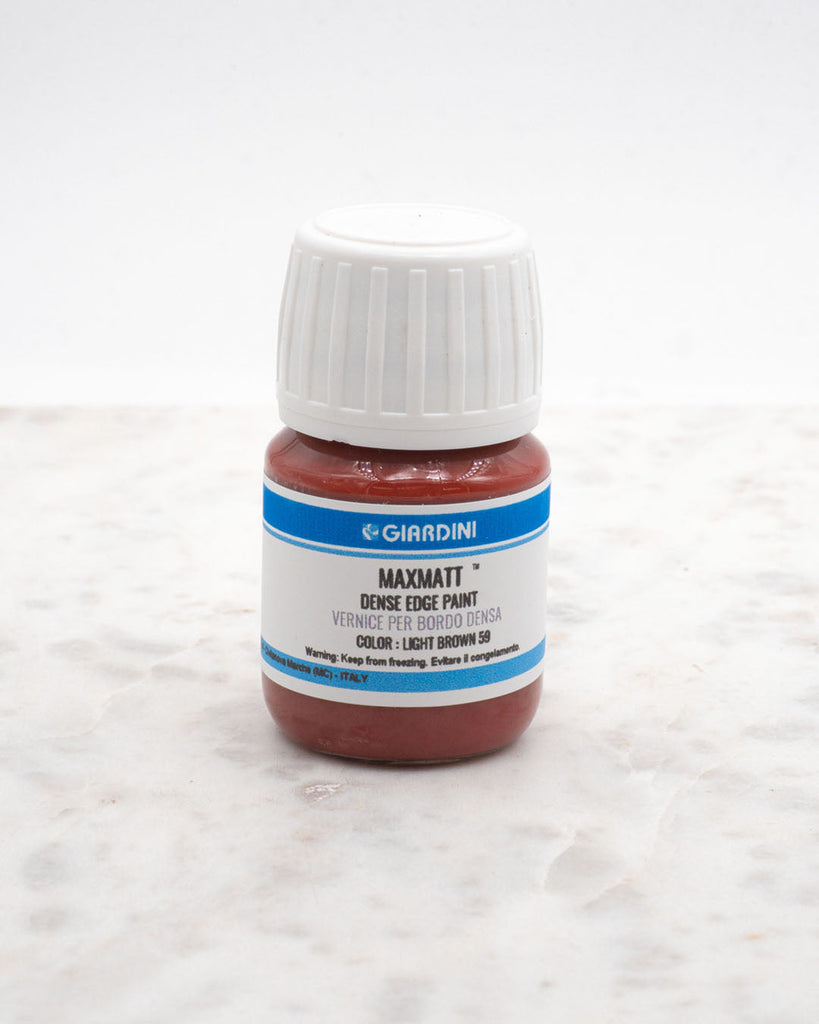 Giardini Dense Edge Paint Edge Paint | 18 Colors Available Light Brown 59 / 30 Ml Supplies