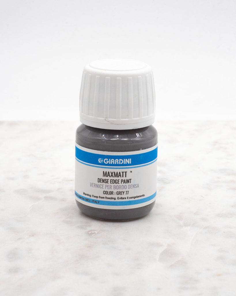 Giardini Dense Edge Paint Edge Paint | 18 Colors Available Grey 77 / 30 Ml Supplies
