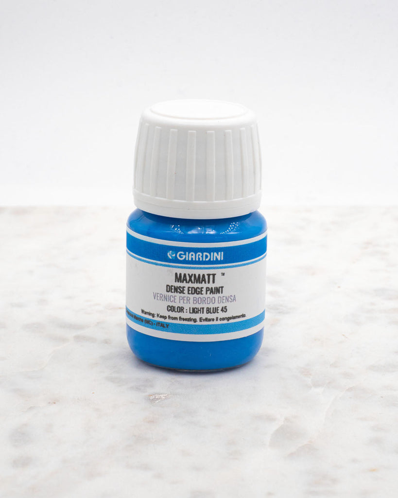 Giardini Dense Edge Paint Edge Paint | 18 Colors Available Light Blue 45 / 30 Ml Supplies