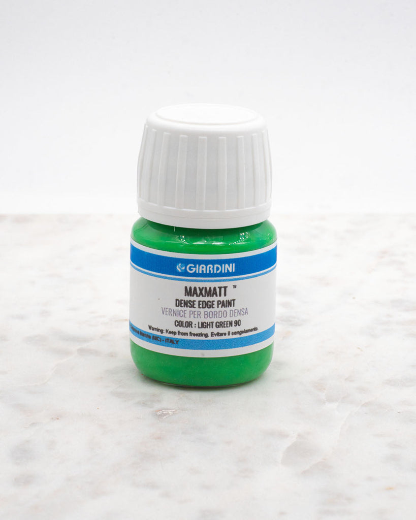 Giardini Dense Edge Paint Edge Paint | 18 Colors Available Light Green 90 / 30 Ml Supplies