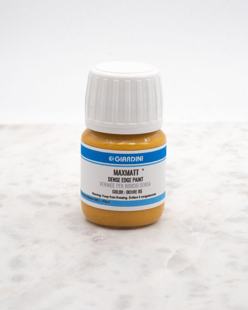 Giardini Dense Edge Paint Edge Paint | 18 Colors Available Ocher 85 / 30 Ml Supplies