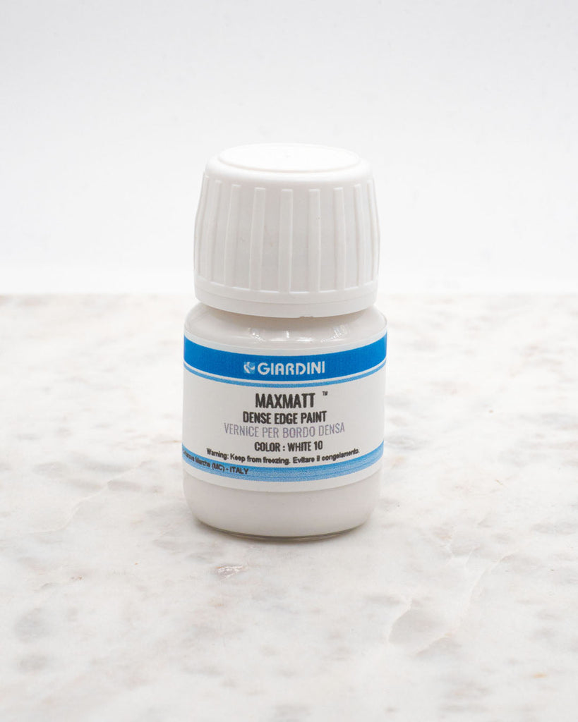 Giardini Dense Edge Paint Edge Paint | 18 Colors Available White 10 / 30 Ml Supplies