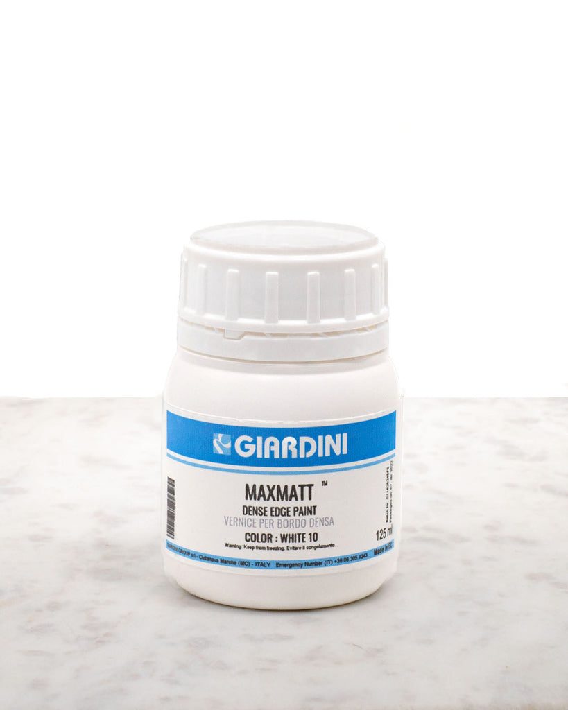 Giardini Dense Edge Paint Edge Paint | 18 Colors Available White 10 / 125 Ml Supplies