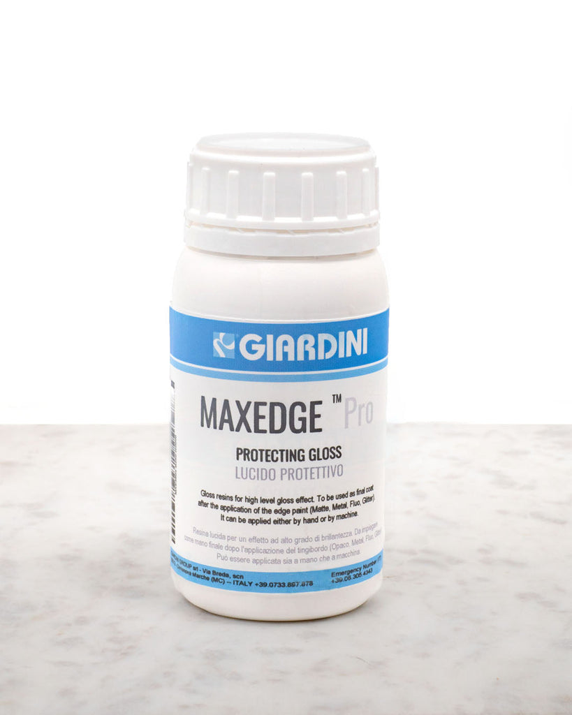 Giardini Edge Paint Protecting Gloss Finish Supplies