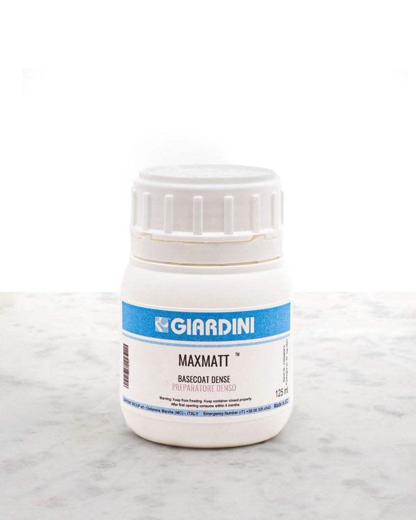 Giardini Basecoat Dense Edge Paint Primer 125 Ml Supplies