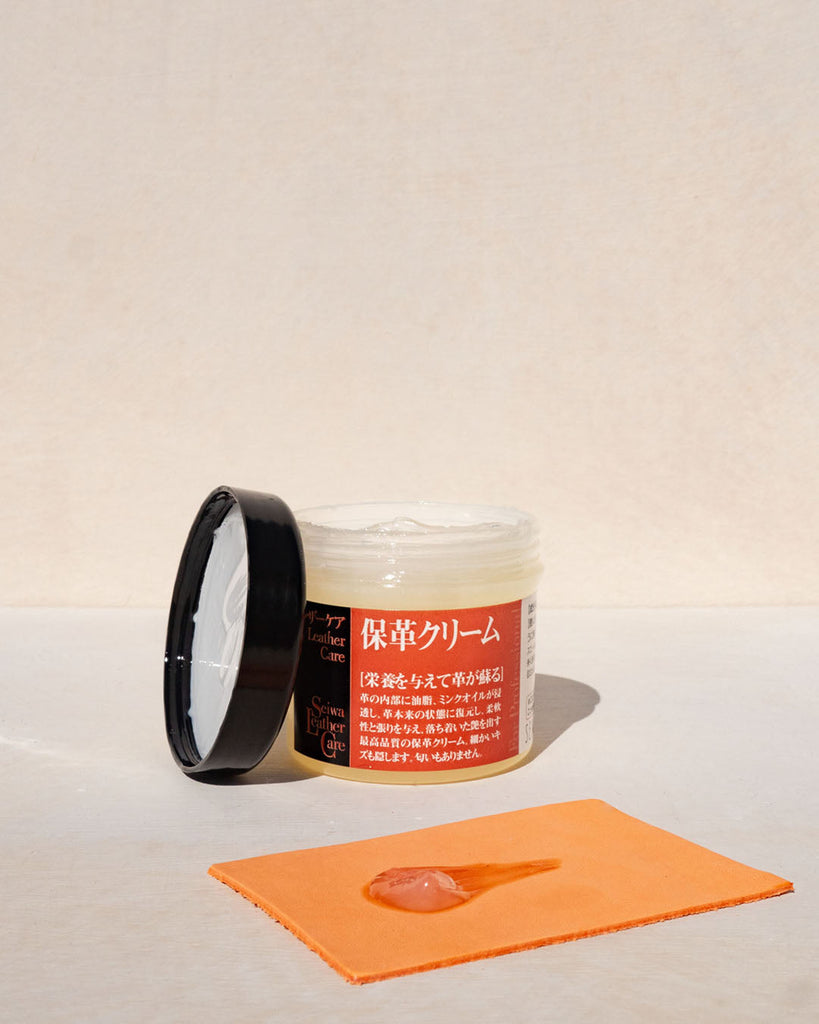 Leatherbalm Supplies