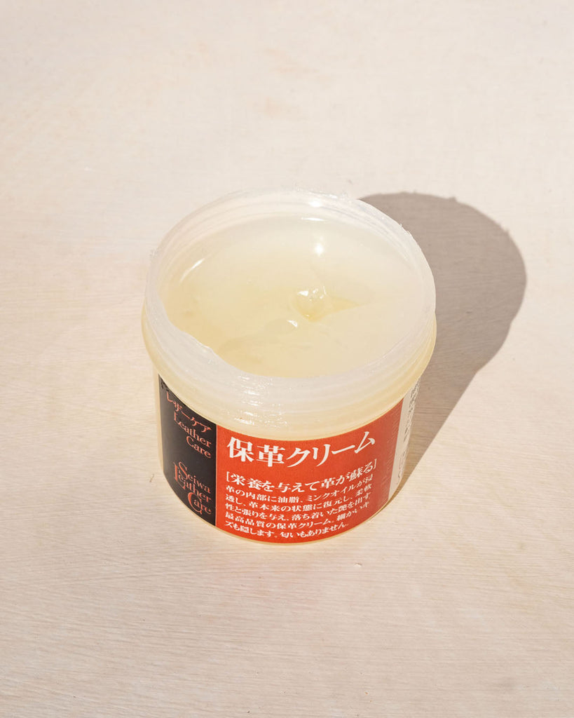 Leatherbalm Supplies