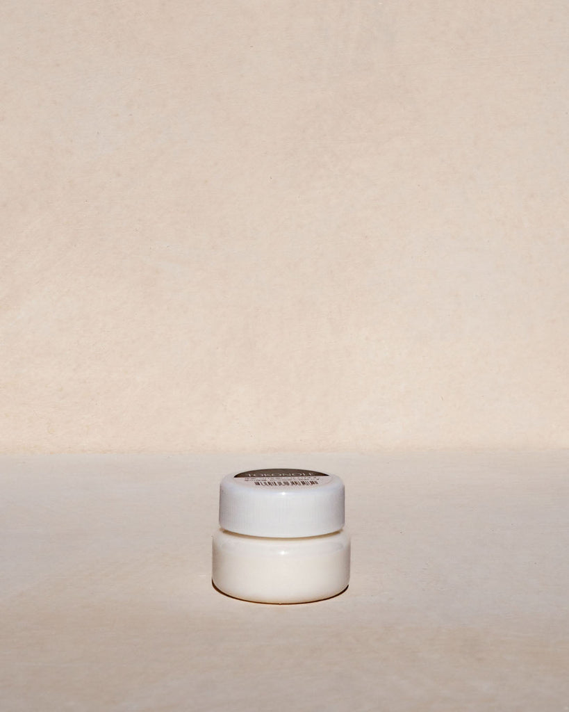 Tokonole Burnishing Gum Polishing Paste For Leather | 2 Available Packaging Units Transparent / 20