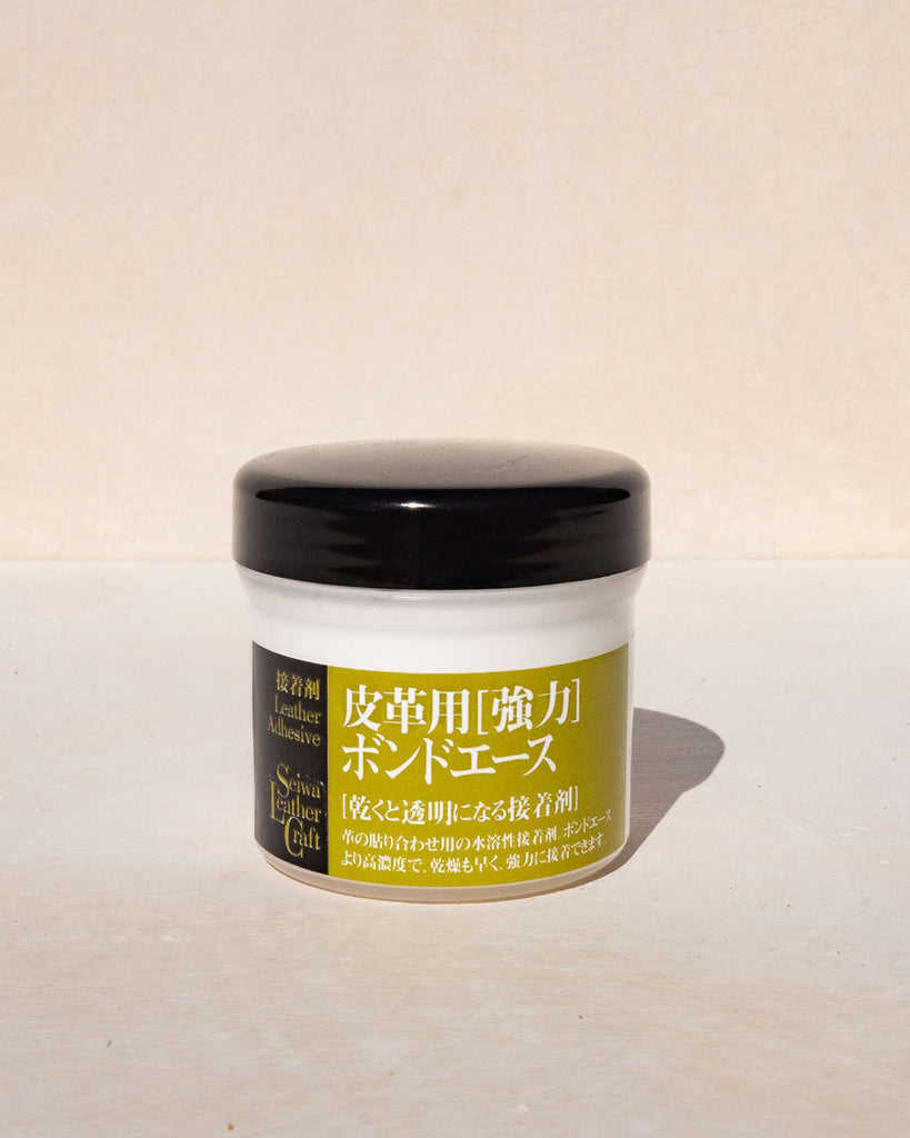 Transparent Water-Based Leather Glue | Extra Strong Supplies