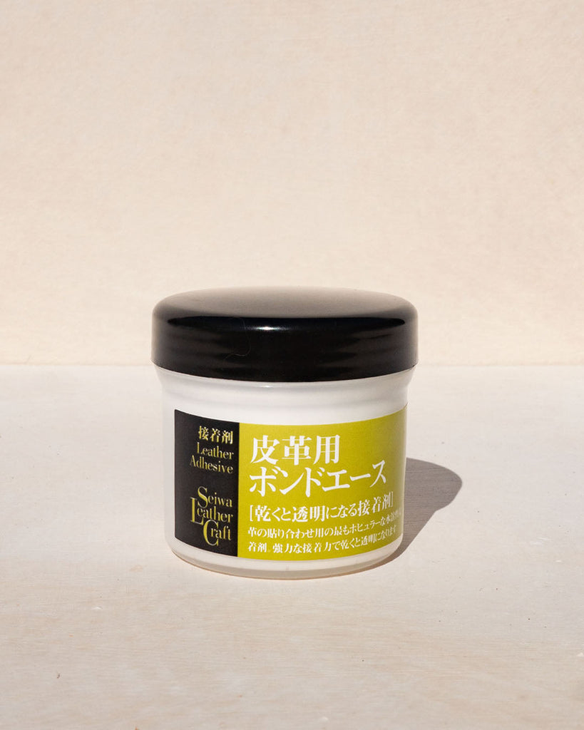 Transparent Water-Based Leather Glue Supplies
