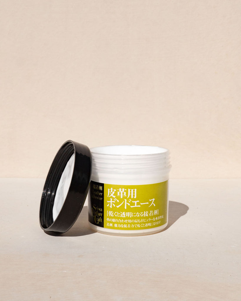 Transparent Water-Based Leather Glue Supplies