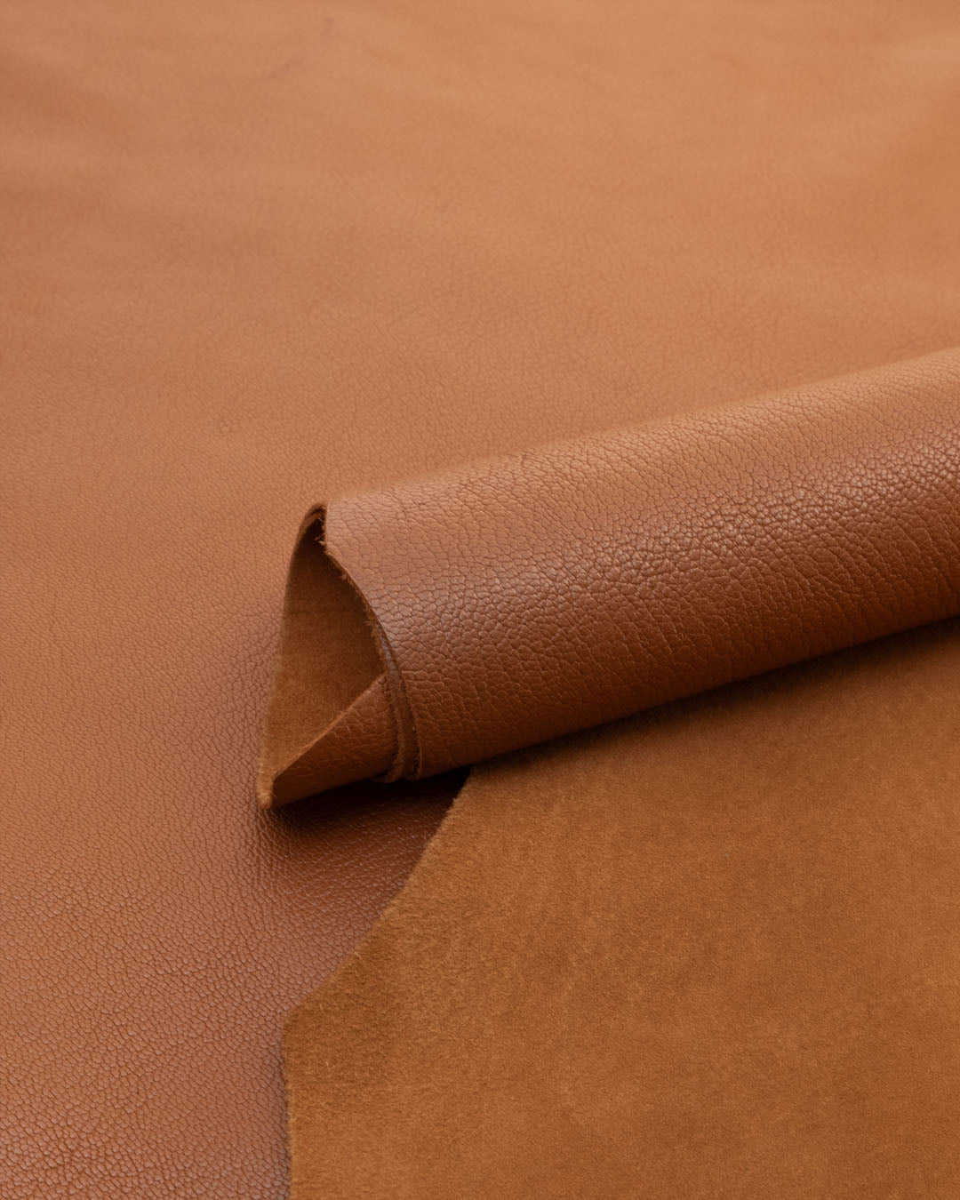 Toulouse Collection – Shrunken Vegetable-Tanned Goat Leather 3 oz
