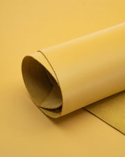 Florence Collection | Firm And Smooth Cowhide Leather With A Classic Look Buttercream / Coupon