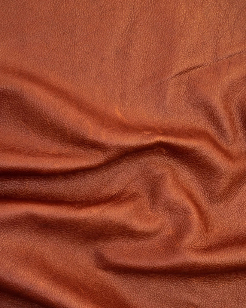 Geneve Collection | Fully Vegetable Tanned Cowhide Leather Leer