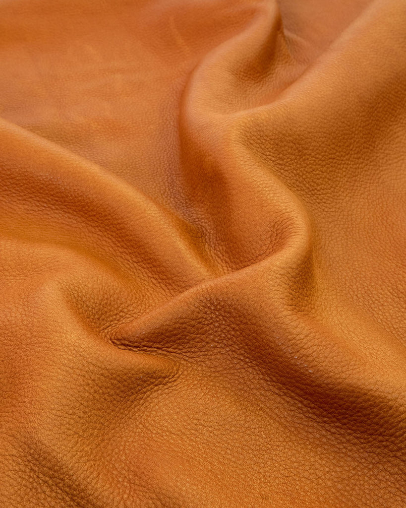 Geneve Collection | Fully Vegetable Tanned Cowhide Leather Leer
