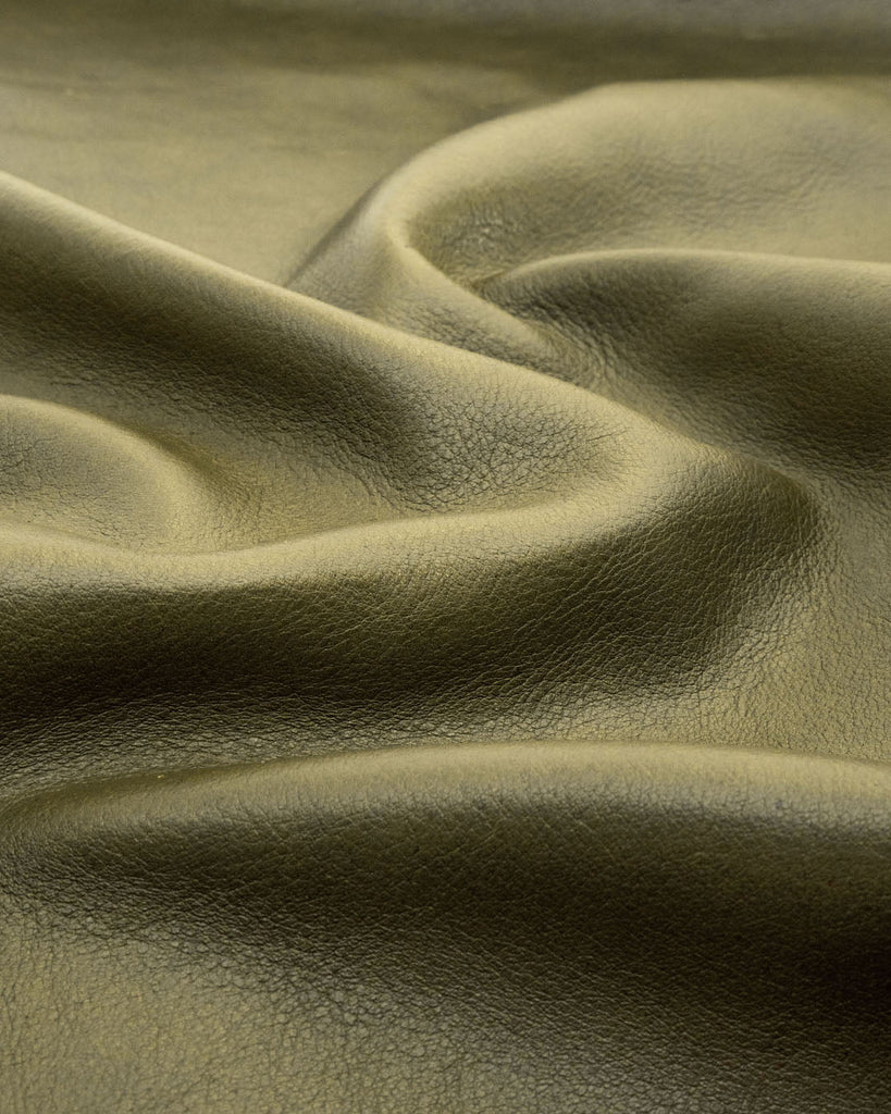 Geneve Collection | Fully Vegetable Tanned Cowhide Leather Leer