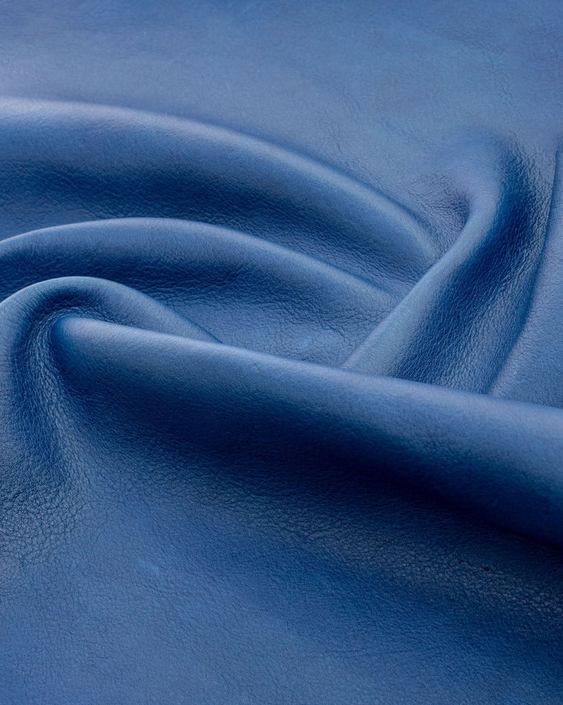 Geneve Collection | Fully Vegetable Tanned Cowhide Leather Leer