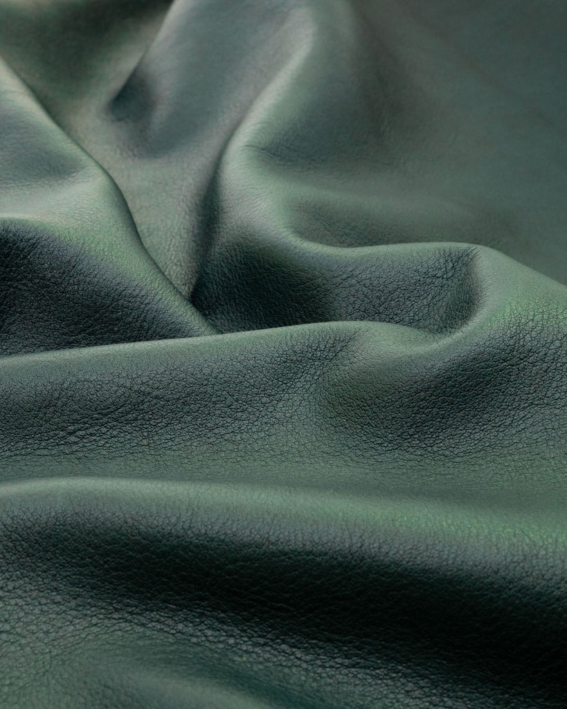 Geneve Collection | Fully Vegetable Tanned Cowhide Leather Leer