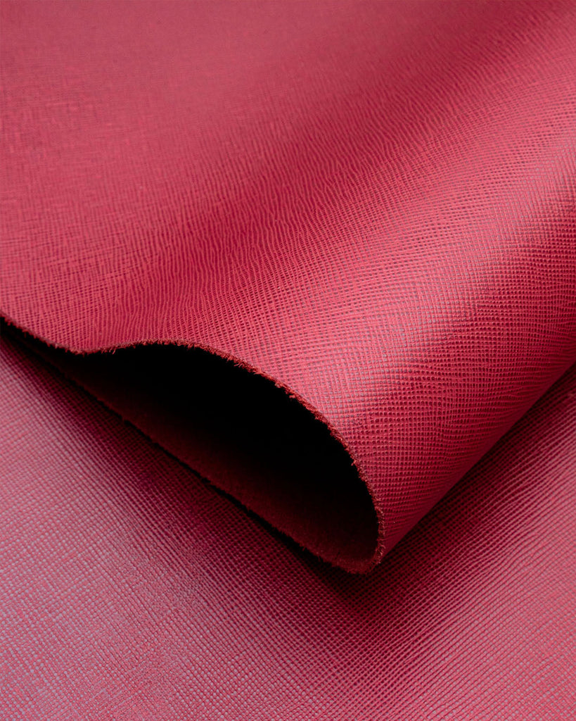Saffiano Collection | Sturdy Calf Leather With Exclusive Print Leer