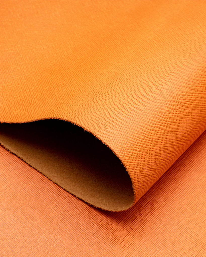 Saffiano Collection | Sturdy Calf Leather With Exclusive Print Leer