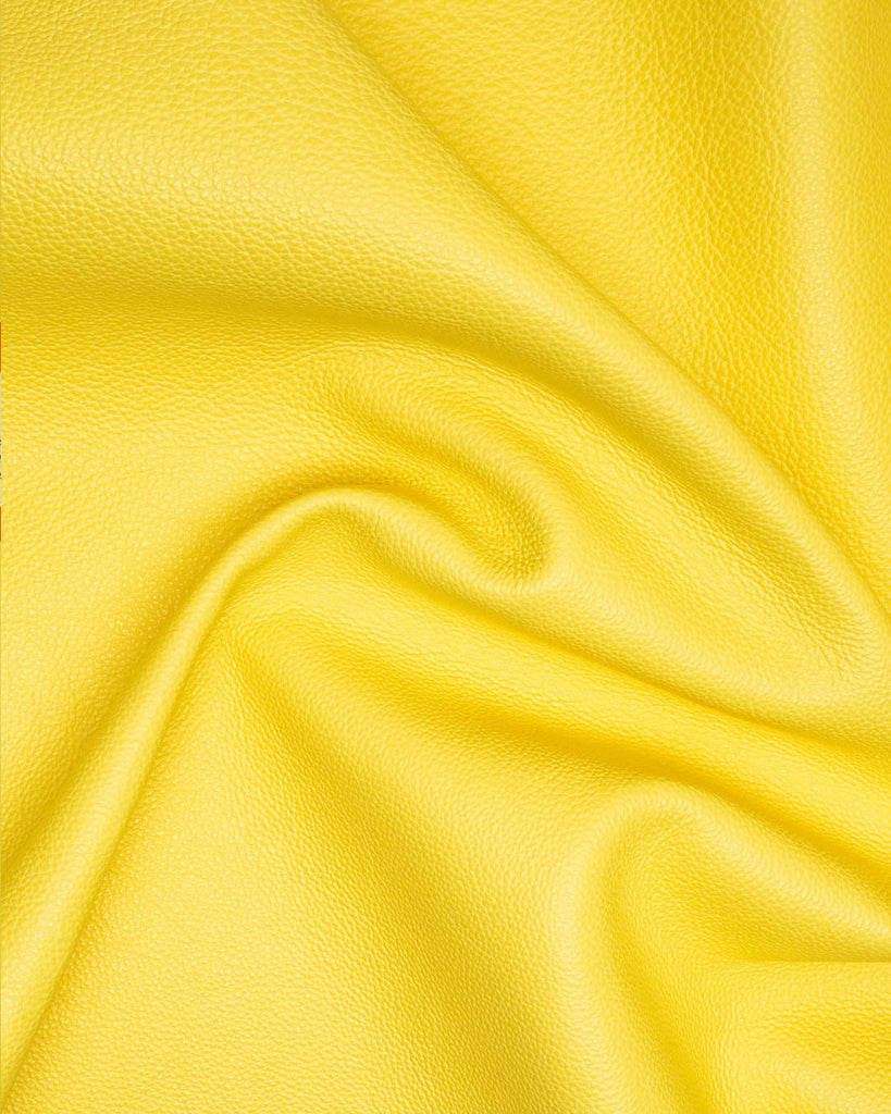 Roma Collection | Soft Nappa Cow Leather With A Fine Grain Cyber / Coupon (Approximately 50 X 45 Cm)