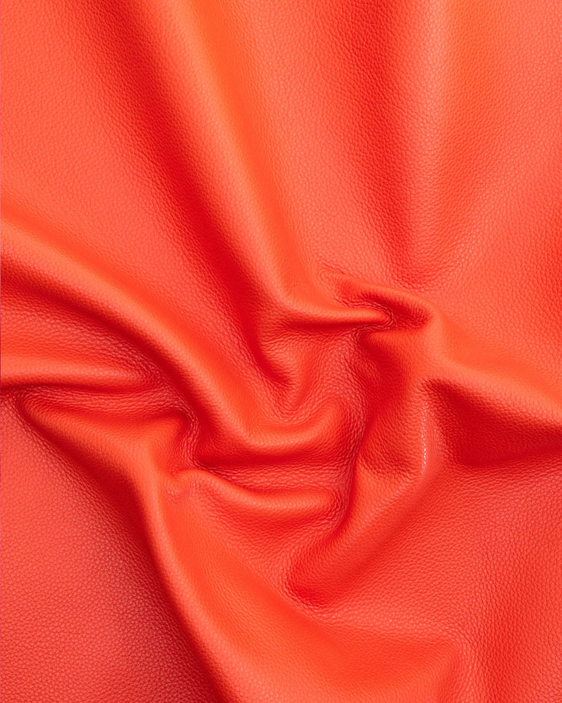 Roma Collection | Soft Nappa Cow Leather With A Fine Grain Fiamma / Coupon (Approximately 50 X 45