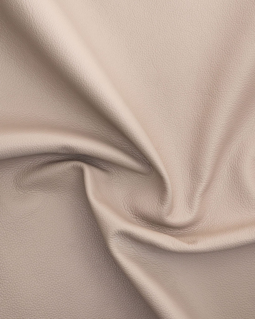 Roma Collection | Soft Nappa Cow Leather With A Fine Grain Sabbia / Coupon (Approximately 50 X 45