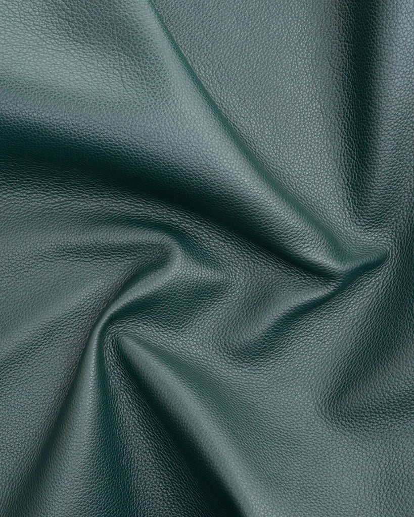 Roma Collection | Soft Nappa Cow Leather With A Fine Grain Scuro / Coupon (Approximately 50 X 45 Cm)