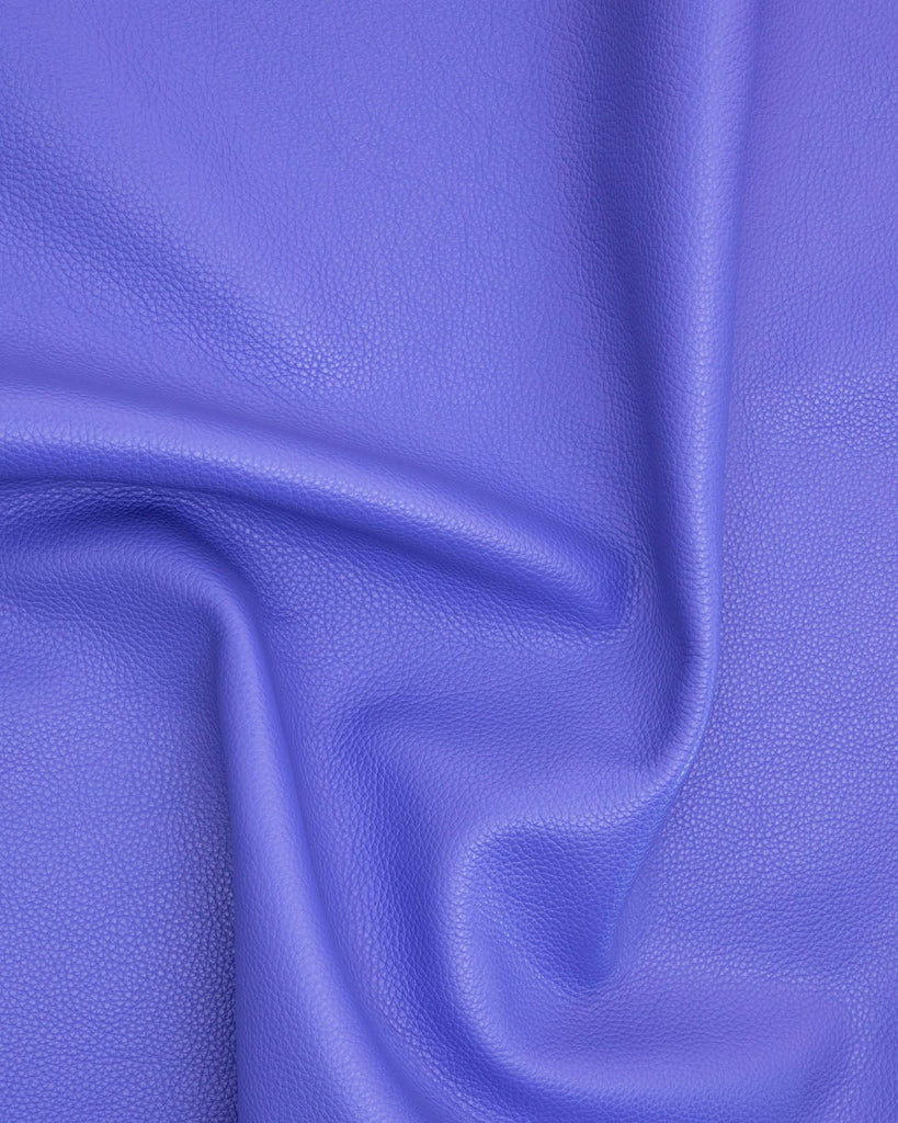 Roma Collection | Soft Nappa Cow Leather With A Fine Grain Very Peri / Coupon (Approximately 50 X 45