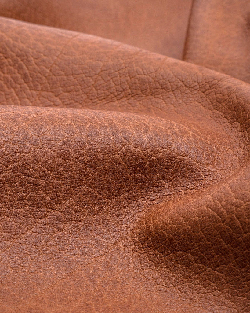 Tatanka Collection | Tough Course-Grained American Bison Leather Leer