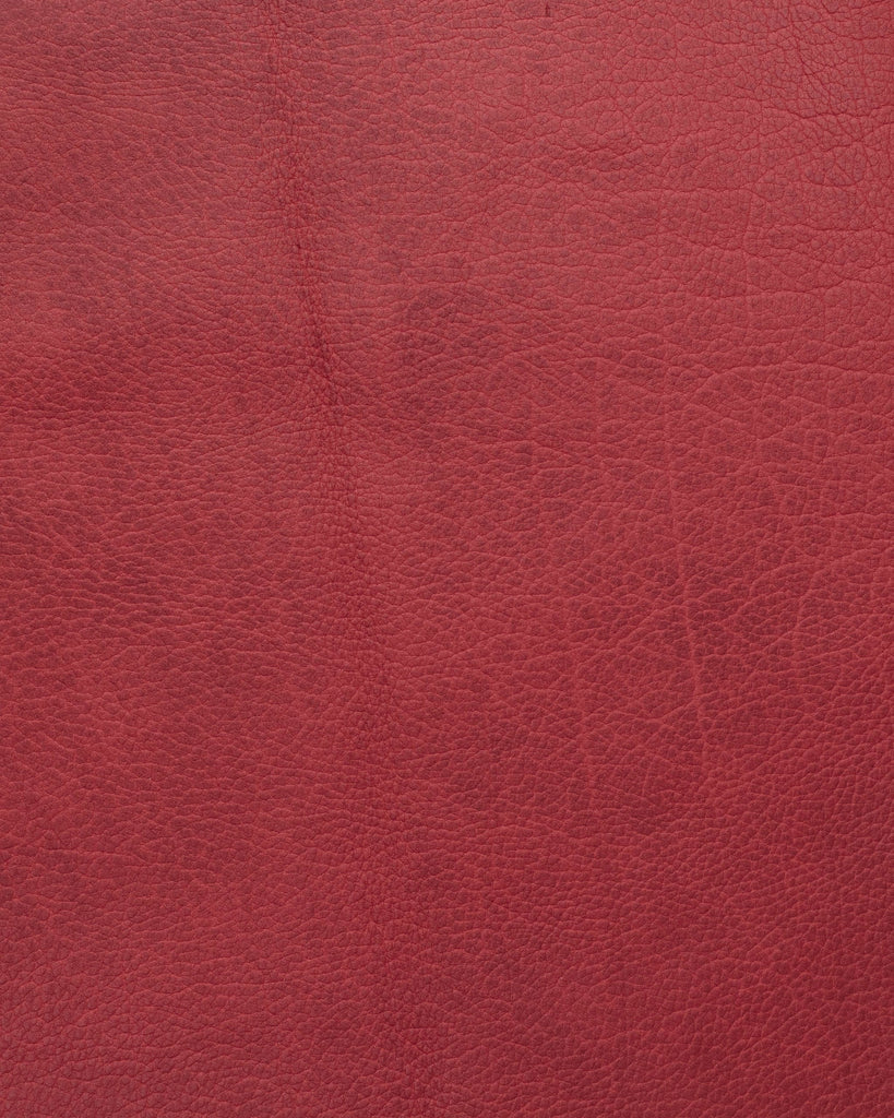 Tatanka Collection | Tough Course-Grained American Bison Leather Leer