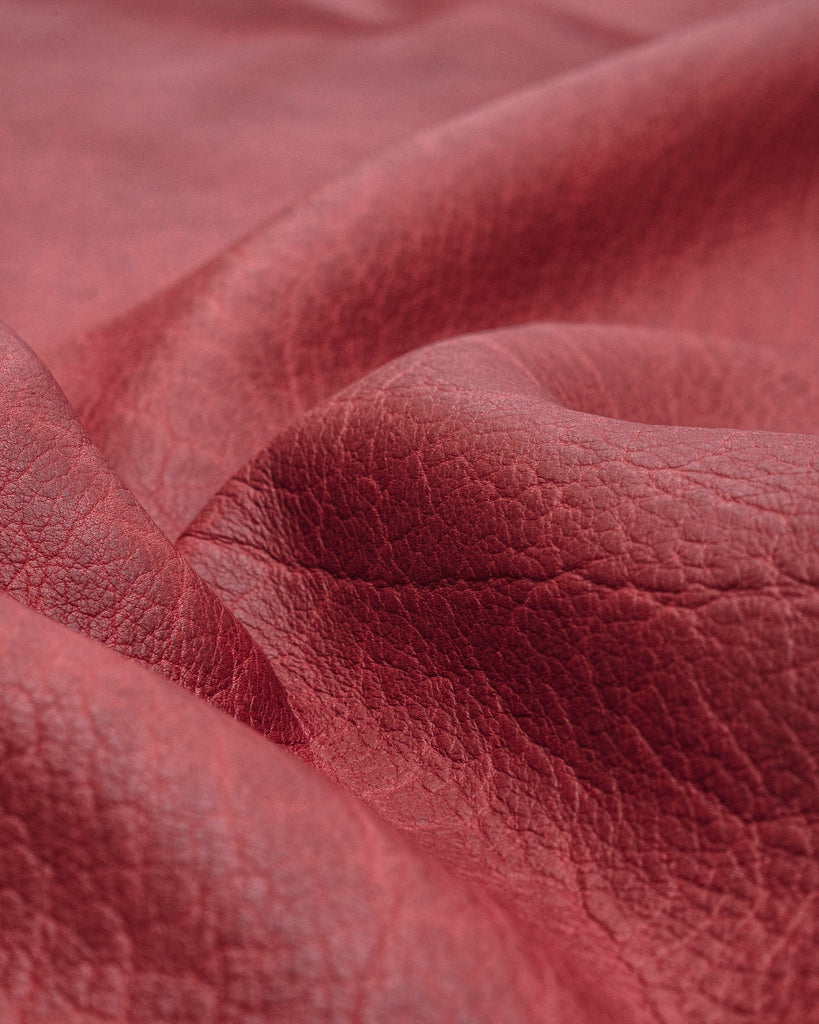 Tatanka Collection | Tough Course-Grained American Bison Leather Leer