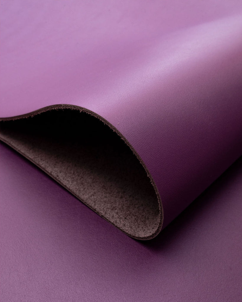 Amaryllis Collection | Firm And Smooth Calf Leather With A Silk Gloss Leer