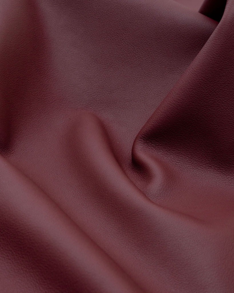 Royal Nappa Collection | Very Soft Matte And Thin Calf Leather Leer