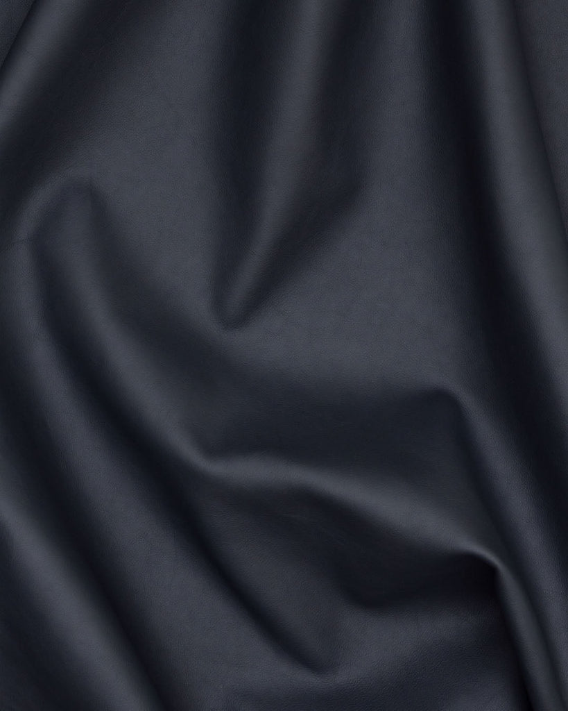 Royal Nappa Collection | Very Soft Matte And Thin Calf Leather Matte Anthracite / Coupon