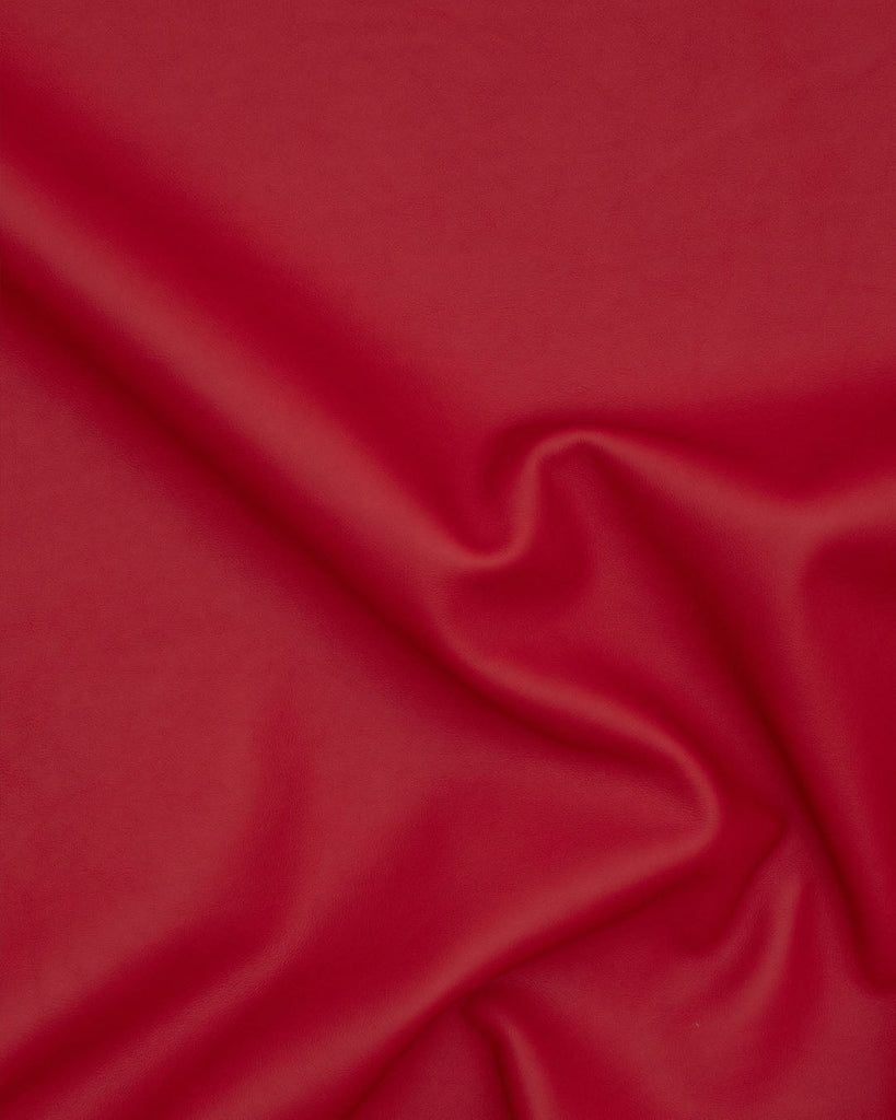 Royal Nappa Collection | Very Soft Matte And Thin Calf Leather Matte Scarlett / Coupon