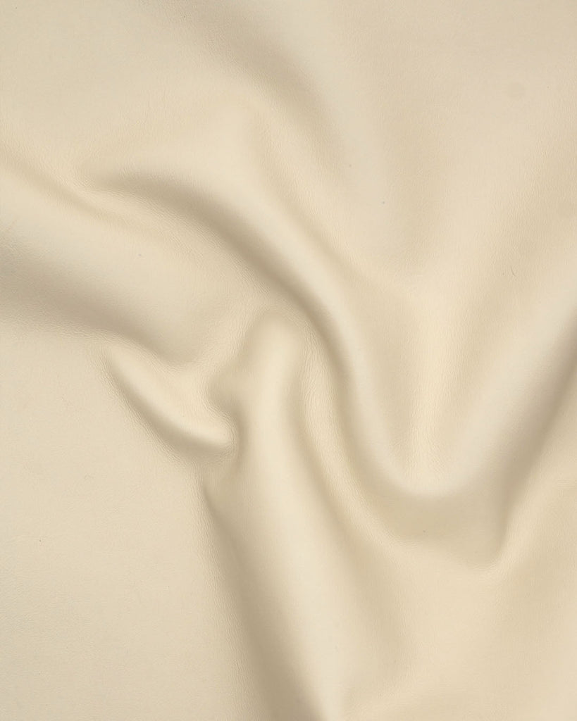 Tulip Collection | Thin And Soft Nappa Calfskin Leather Leer